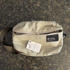 Clean Lines Belt Bag